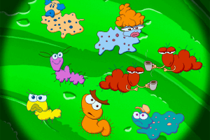Freddi Fish 5: The Case of the Creature of Coral Cove 31
