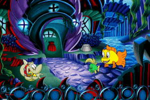 Freddi Fish 5: The Case of the Creature of Coral Cove 32