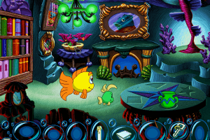 Freddi Fish 5: The Case of the Creature of Coral Cove 34