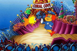 Freddi Fish 5: The Case of the Creature of Coral Cove 8