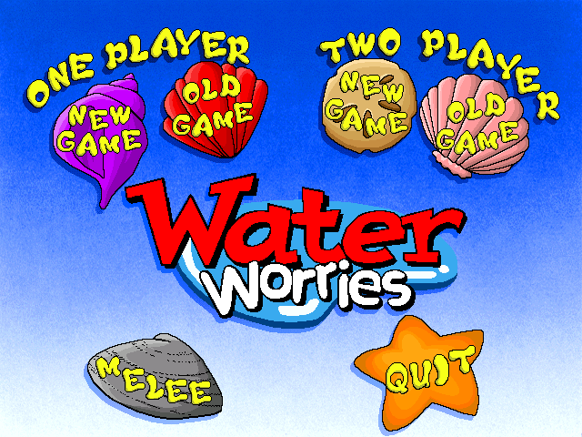 Freddi Fish and Luther's Water Worries 1