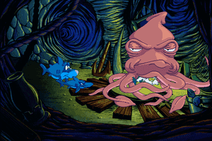 Freddi Fish and the Case of the Missing Kelp Seeds 2