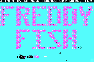 Freddy Fish 1