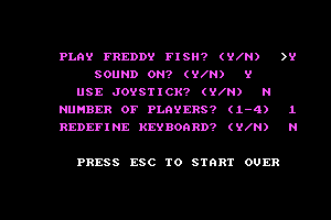 Freddy Fish 2