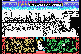 Freddy Hardest in South Manhattan 5