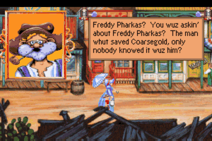 Freddy Pharkas: Frontier Pharmacist 3