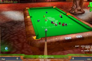Free Billiards 2008 0