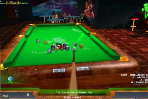 Free Billiards 2008 1