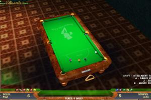 Free Billiards 2008 4