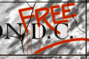 Free D.C! 1