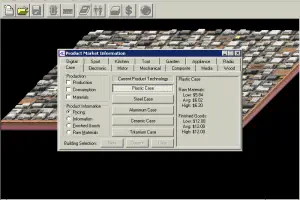 Free Enterprise abandonware