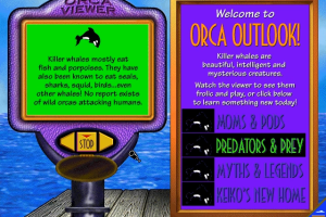 Free Willy 2: The Adventure Home - Interactive Movie Book 12