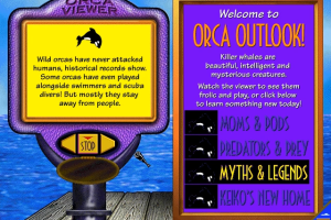 Free Willy 2: The Adventure Home - Interactive Movie Book 13