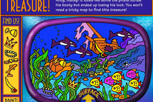 Free Willy 2: The Adventure Home - Interactive Movie Book 14