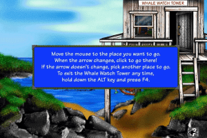 Free Willy 2: The Adventure Home - Interactive Movie Book 1