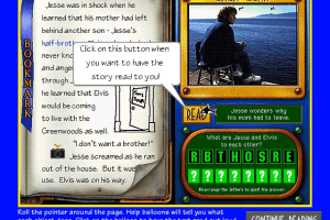 Free Willy 2: The Adventure Home - Interactive Movie Book 3