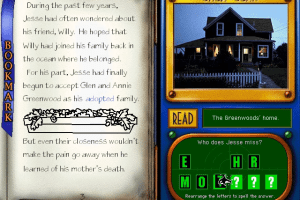 Free Willy 2: The Adventure Home - Interactive Movie Book 4