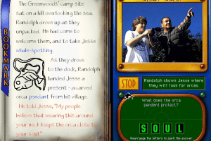 Free Willy 2: The Adventure Home - Interactive Movie Book 5