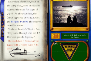 Free Willy 2: The Adventure Home - Interactive Movie Book 7