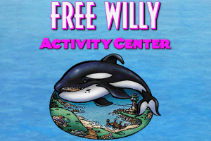 Free Willy: Activity Center 0
