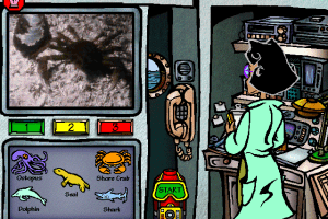 Free Willy: Activity Center 9