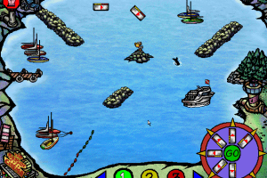 Free Willy: Activity Center 10