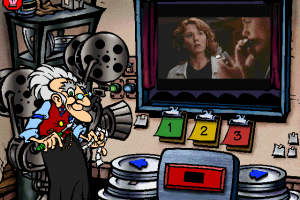 Free Willy: Activity Center 6