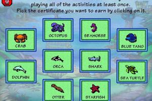 Free Willy: Activity Center 1