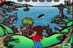 Free Willy: Activity Center 2