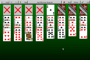 FreeCell Plus 1