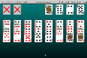 FreeCell Plus abandonware