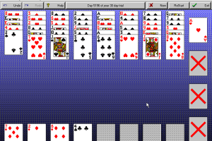 FreeCell Plus 5