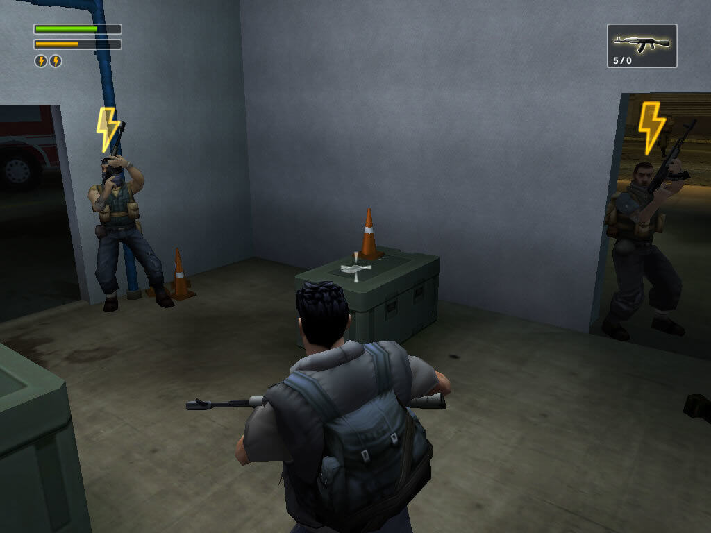 Freedom Fighters Windows My Abandonware Freedom Fighters Windows My Abandonware