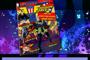 Freedom Force 9