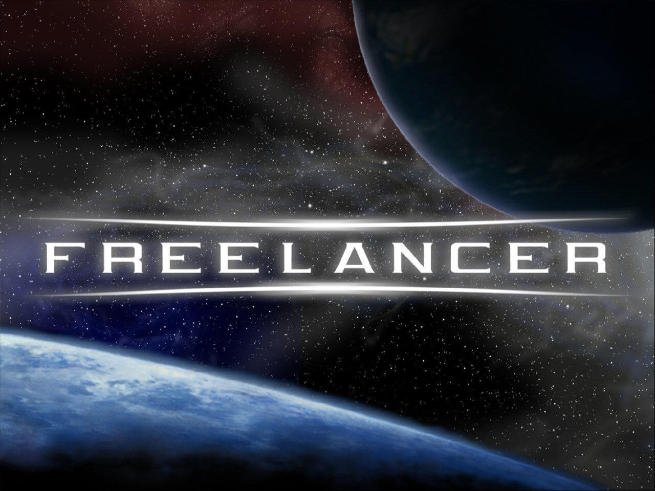 Download Freelancer (Windows) - My Abandonware