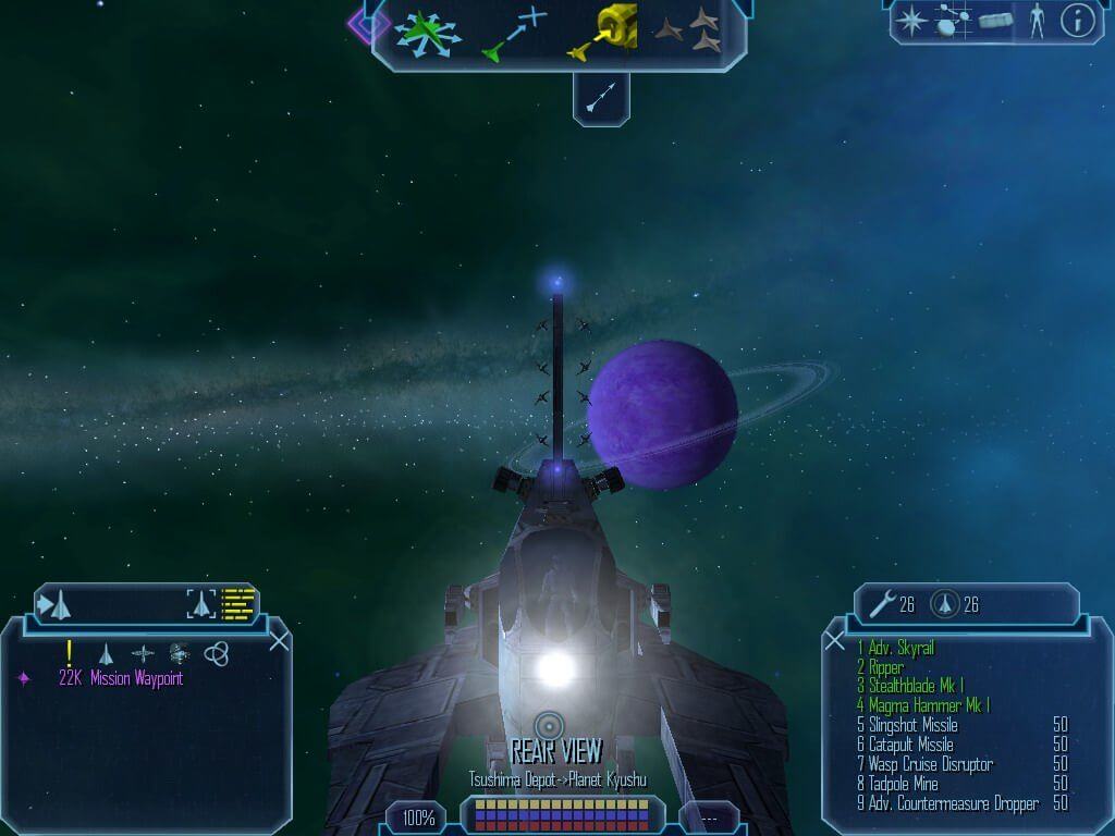 Download FREELANCER - Abandonware Games