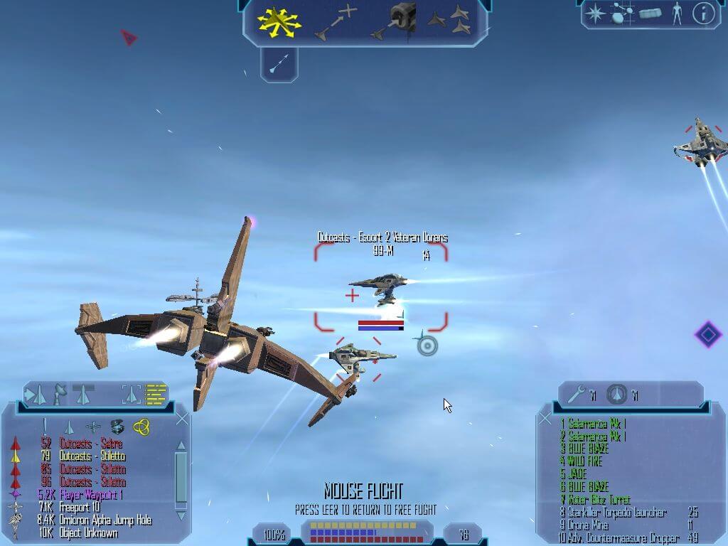 Download FREELANCER - Abandonware Games