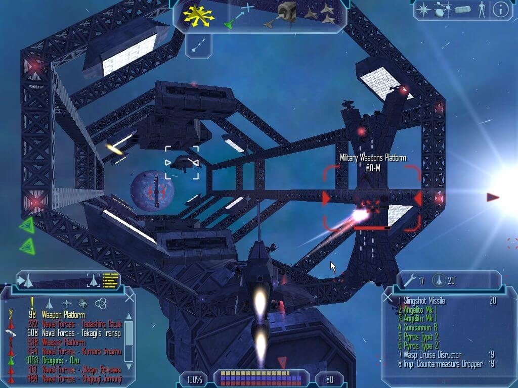 Download FREELANCER - Abandonware Games