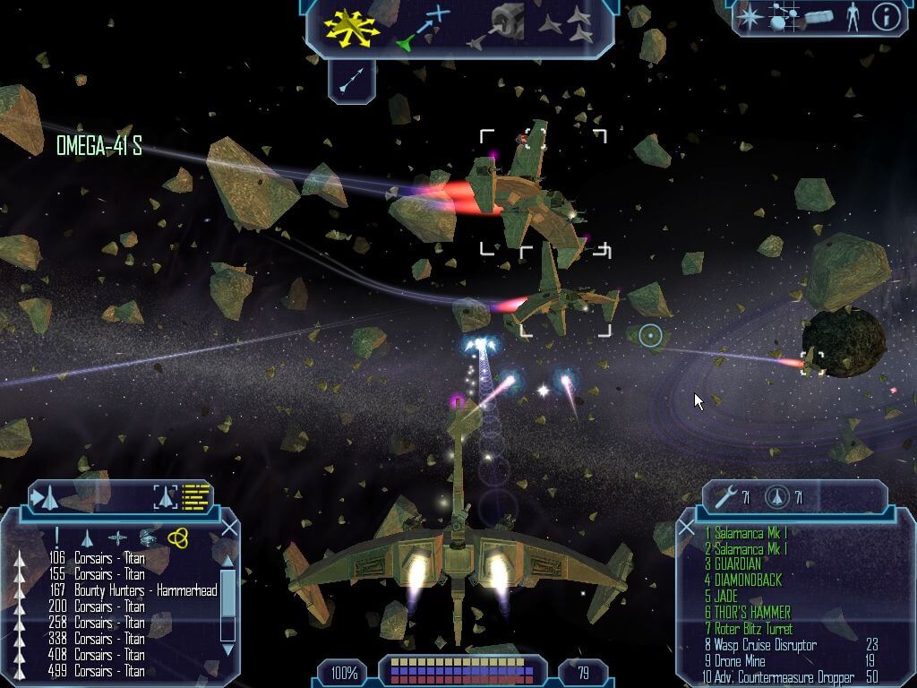 Freelancer (2003) - MobyGames