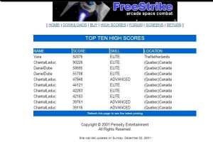FreeStrike 12