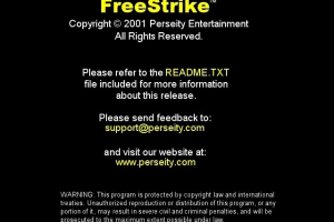 FreeStrike 1