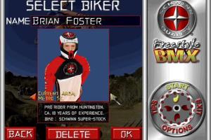 Freestyle BMX 1