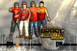Freestyle Street Soccer 9