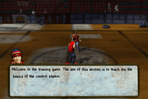 Freestyle Street Soccer 10