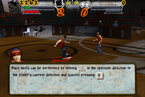 Freestyle Street Soccer 11