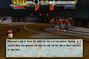 Freestyle Street Soccer 12