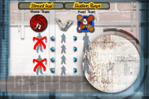 Freestyle Street Soccer 16