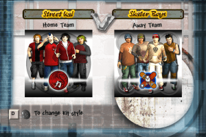 Freestyle Street Soccer 17