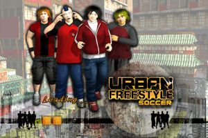 Freestyle Street Soccer 18