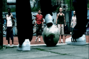 Freestyle Street Soccer 1